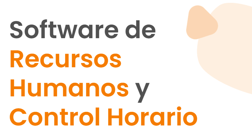 5 software de recursos humanos en español