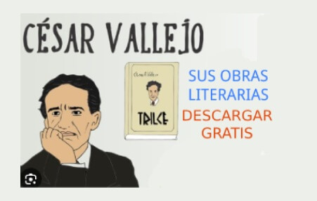 mejores obras de Cesar Vallejo para leer online