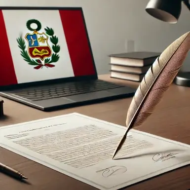 descargar modelo de constancia de trabajo Peru